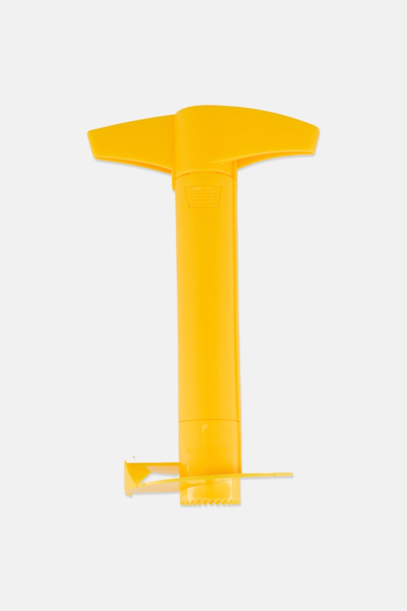 Farberware Pineapple Cutter And Core Remover, Yellow - Image 3